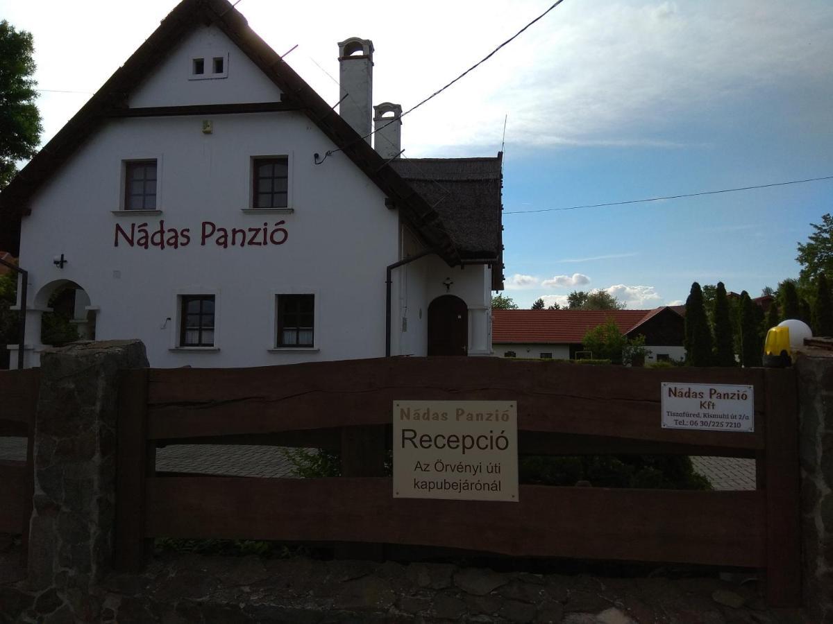 Nadas Panzio Tiszafured Luaran gambar